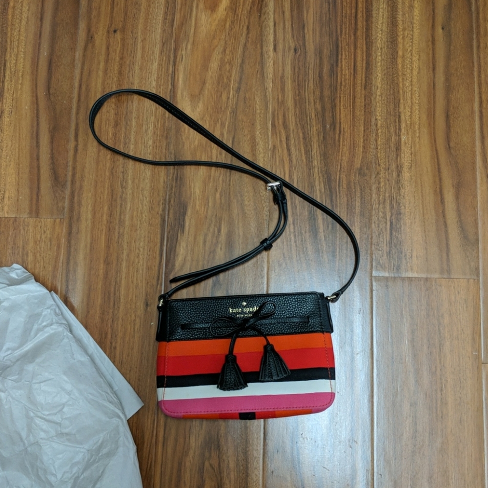 Kate Spade purse Jackson sm